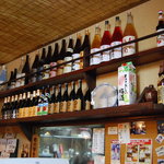 串とんぼ - ドリンクもこだわりアリ★