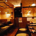 串とんぼ - 昔ながらの居心地のよい空間です★