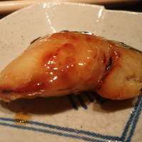 川越 - 鰆。身がしまっていました。