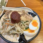 濃厚タンメン トミー - 