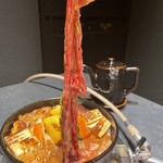本格肉料理 丸小 - 
