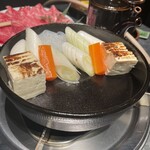 本格肉料理 丸小 - 