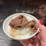 本格肉料理 丸小 - 