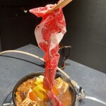 本格肉料理 丸小 - 