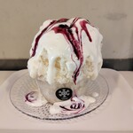 フルーツスノウ - 横からの図