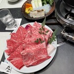 本格肉料理 丸小 - 