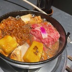 本格肉料理 丸小 - 