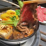 本格肉料理 丸小 - 