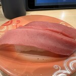 回転寿し トリトン - 天然まぐろ 297円