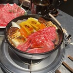 本格肉料理 丸小 - 