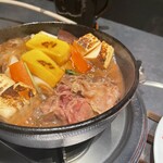 本格肉料理 丸小 - 