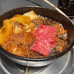 本格肉料理 丸小 - 
