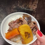 本格肉料理 丸小 - 