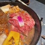 本格肉料理 丸小 - 