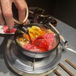 本格肉料理 丸小 - 