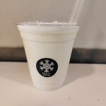 フルーツスノウ - メロンミルクスムージー(ホイップなし)