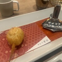 銀座 六覺燈 銀座店  - 長芋