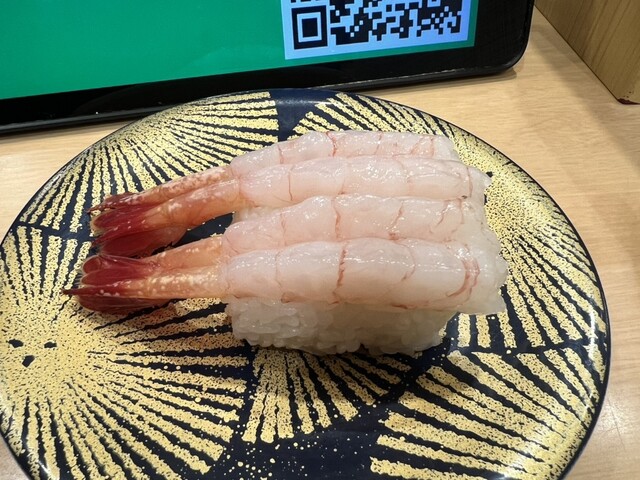 回転寿し トリトン 夕陽ヶ丘店 - 北見（回転寿司）の写真