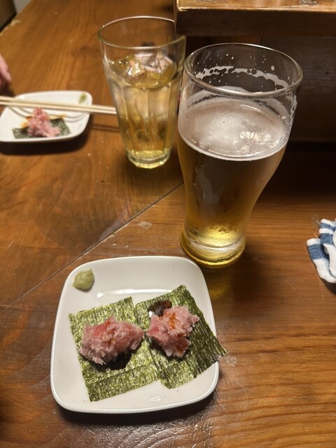 郡山の居酒屋「杉の子」- 本格和食と豊富なお酒で楽しむ夜