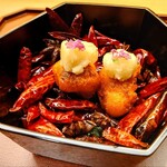 美会 - 河豚 発酵白菜 朝天辣椒 八角 山椒