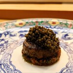 美会 - 和牛ラープ