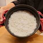 美会 - 炊き立てのジャスミンライス