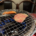 焼肉 まんぷく苑 - 