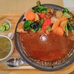 ムサシノ野菜食堂miluna-na - 