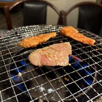 焼肉 まんぷく苑 - 