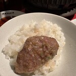 焼肉 まんぷく苑 - 