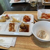 リュクス ダイニング ハプナ - 