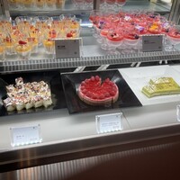 リュクス ダイニング ハプナ - デザートコーナー