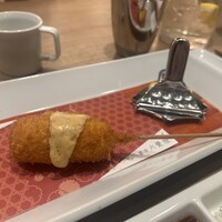 銀座 六覺燈 銀座店  - チーズ