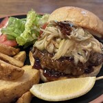 パントリー コヨーテ - 