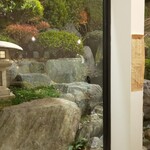 酒楽亭 空庵 - 日本庭園