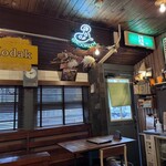 パントリー コヨーテ - 