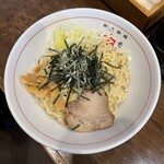 油そば はてな - 