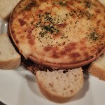 She Her’s - にんにくのみそグラタン
