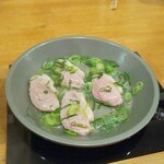 酒楽亭 空庵 - 鴨葱皿