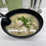 長浜ラーメン力 潤店 - 