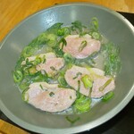 酒楽亭 空庵 - 鴨葱皿