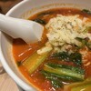 太陽のトマト麺withチーズ 新宿ミロード店