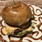 soranof - スマッシュバーガー