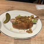 soranof - タコミートホットドッグ