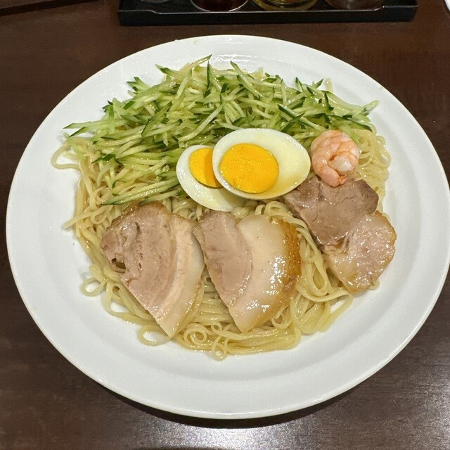 『呉の名物！呉冷麺』by つららららら : 珍来軒 - 呉/ラーメン [食べログ]