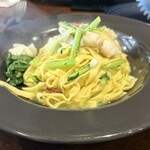 バルハチゴー - パスタ