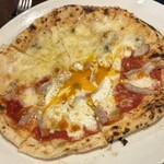 バルハチゴー - クワトロフォルマッジとビスマルク♡