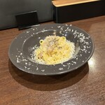 バルハチゴー - パスタ