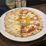 バルハチゴー - ピッツァ