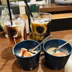 バルハチゴー - デザートとドリンク